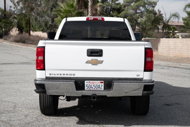 used 2016 Chevrolet Silverado 1500 car, priced at $23,988