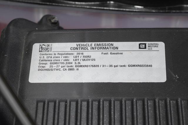 used 2016 Chevrolet Silverado 1500 car, priced at $23,988