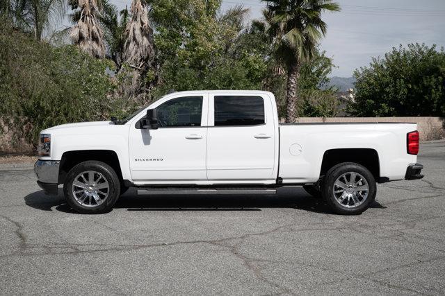 used 2016 Chevrolet Silverado 1500 car, priced at $23,988