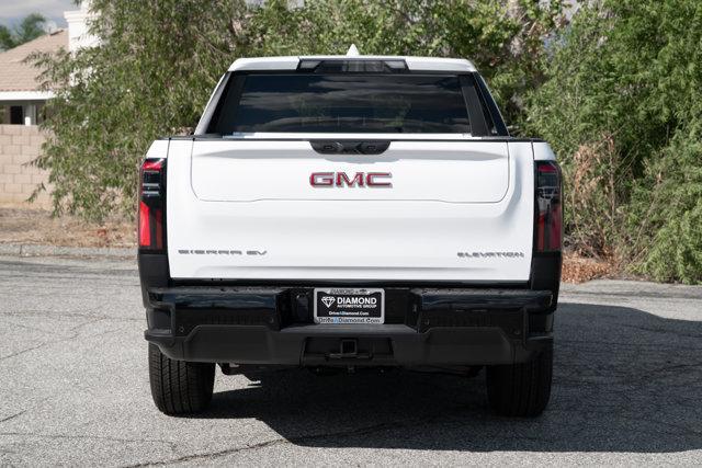 new 2026 GMC Sierra EV car