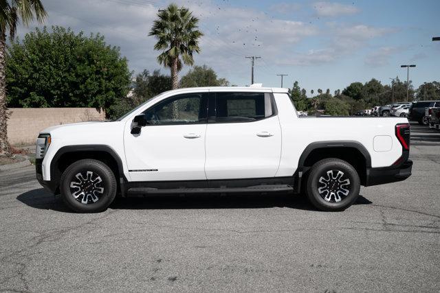 new 2026 GMC Sierra EV car