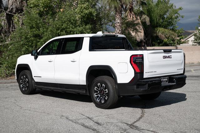 new 2026 GMC Sierra EV car