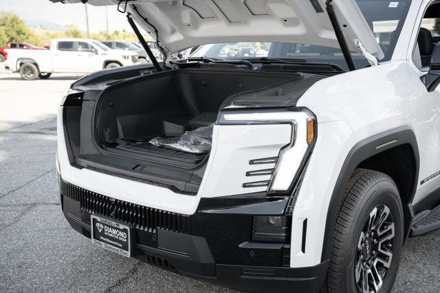 new 2026 GMC Sierra EV car