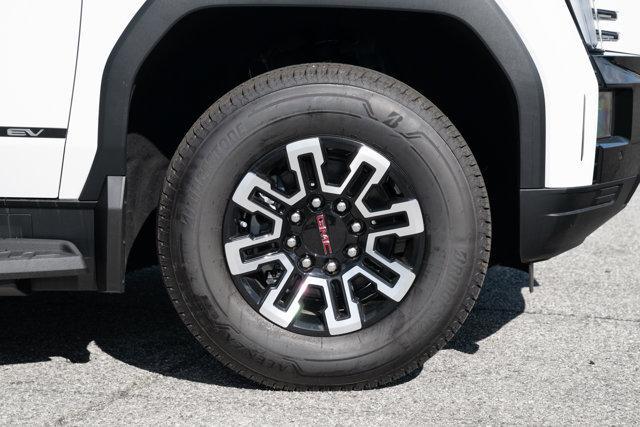 new 2026 GMC Sierra EV car