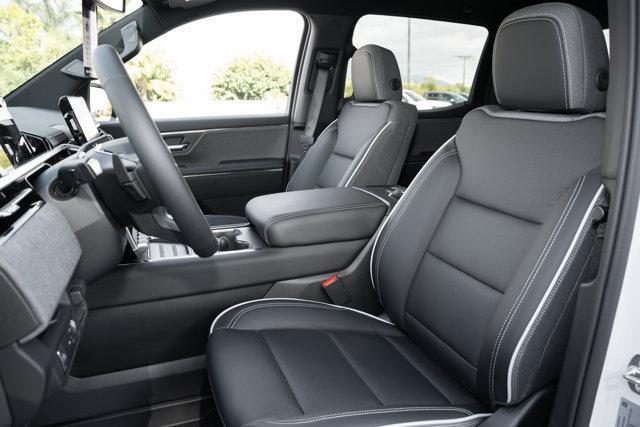 new 2026 GMC Sierra EV car