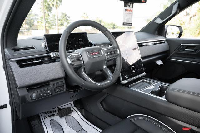 new 2026 GMC Sierra EV car