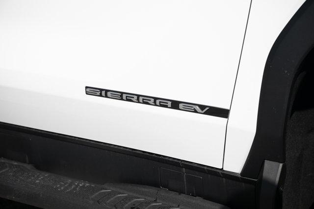new 2026 GMC Sierra EV car