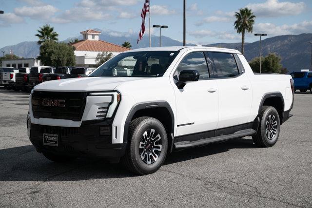 new 2026 GMC Sierra EV car