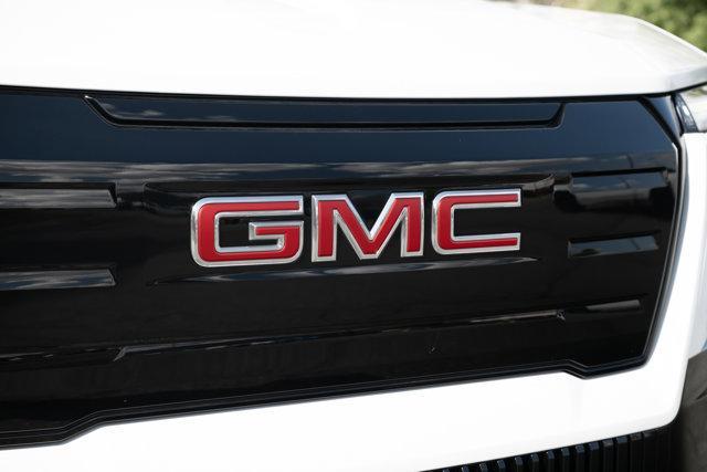 new 2026 GMC Sierra EV car