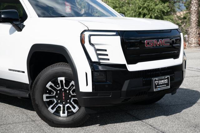 new 2026 GMC Sierra EV car