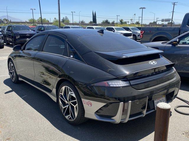 used 2023 Hyundai IONIQ 6 car, priced at $21,488