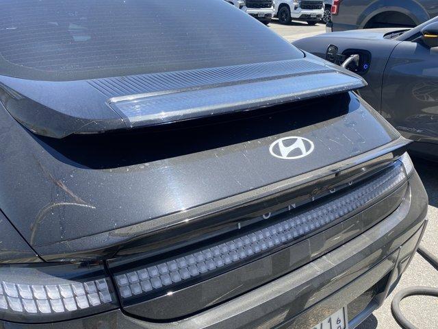 used 2023 Hyundai IONIQ 6 car, priced at $21,488