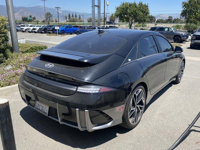 used 2023 Hyundai IONIQ 6 car, priced at $21,488