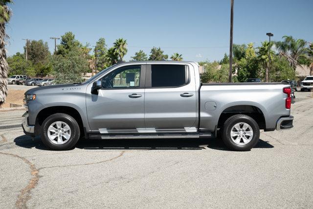 used 2019 Chevrolet Silverado 1500 car, priced at $33,188
