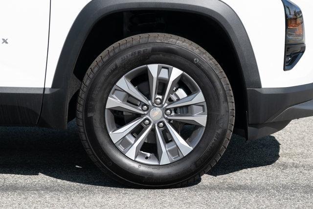 new 2026 Chevrolet Equinox car, priced at $33,874