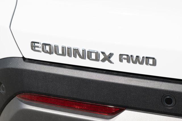 new 2026 Chevrolet Equinox car, priced at $33,874