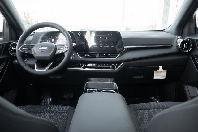 new 2026 Chevrolet Equinox car, priced at $33,874
