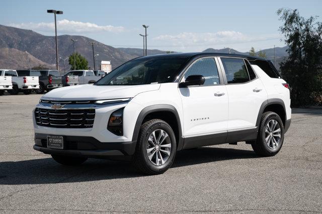 new 2026 Chevrolet Equinox car, priced at $33,874