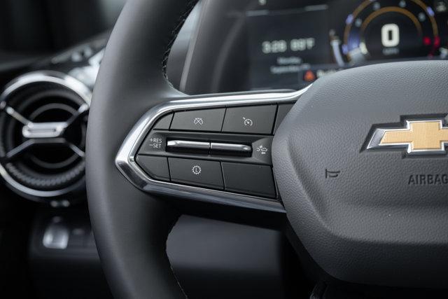 new 2026 Chevrolet Equinox car, priced at $33,874