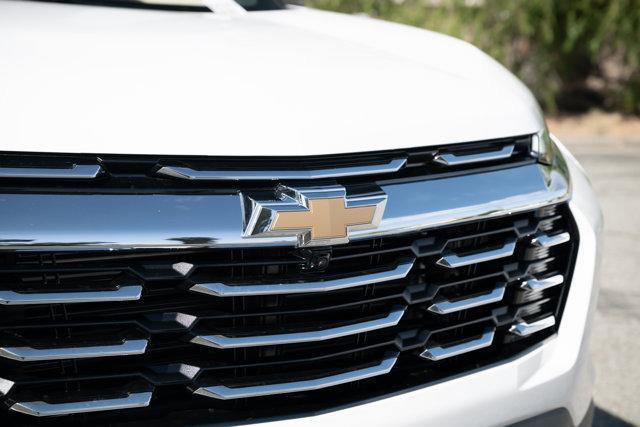 new 2026 Chevrolet Equinox car, priced at $33,874