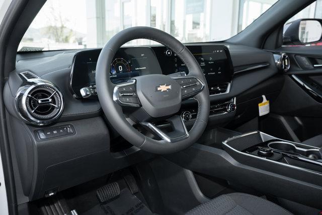 new 2026 Chevrolet Equinox car, priced at $33,874