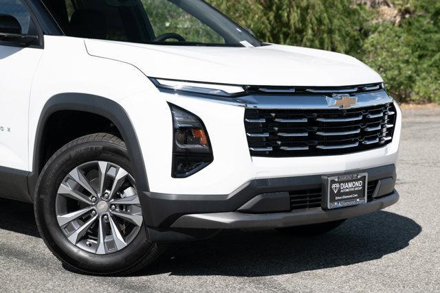 new 2026 Chevrolet Equinox car, priced at $33,874