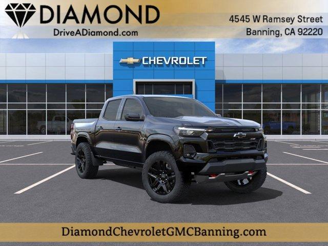 new 2024 Chevrolet Colorado car, priced at $43,330