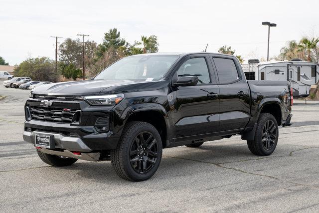 new 2024 Chevrolet Colorado car, priced at $41,831