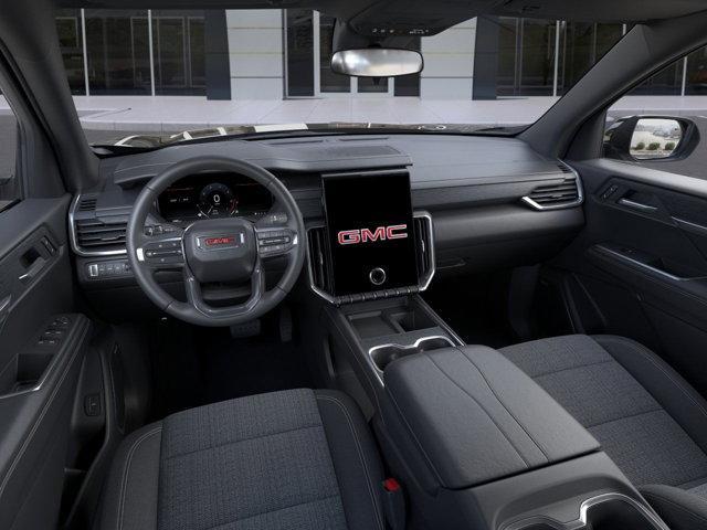 new 2025 GMC Acadia car, priced at $47,739