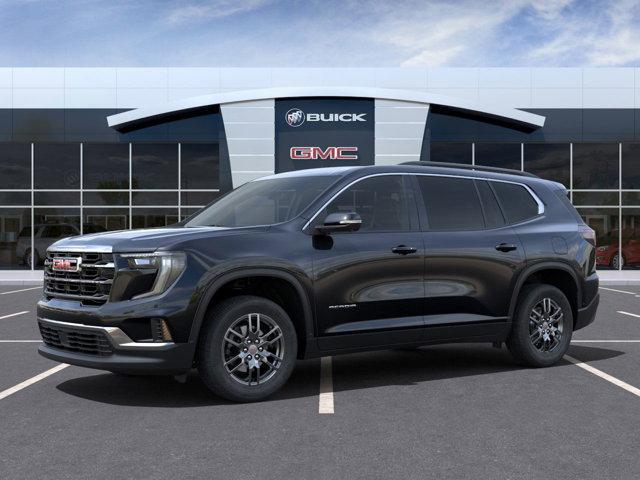 new 2025 GMC Acadia car, priced at $47,739