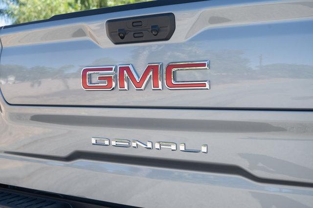 new 2024 GMC Sierra 1500 car, priced at $67,415