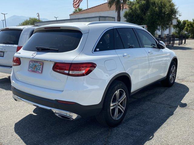 used 2019 Mercedes-Benz GLC 300 car, priced at $18,988