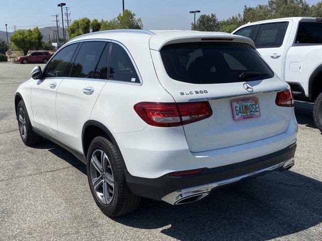 used 2019 Mercedes-Benz GLC 300 car, priced at $18,988