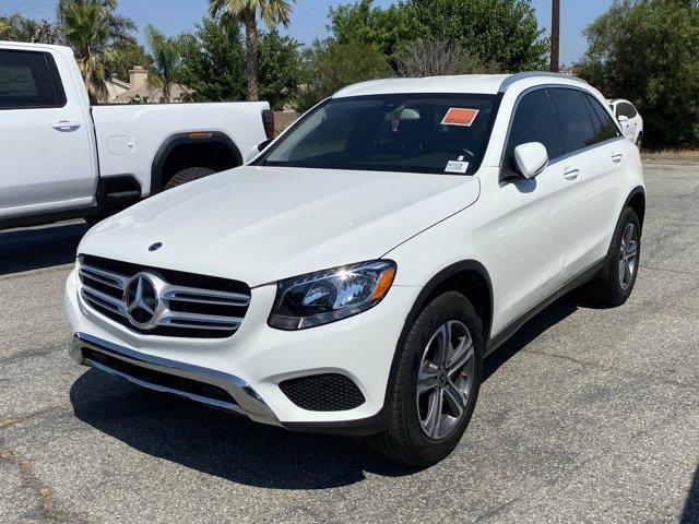 used 2019 Mercedes-Benz GLC 300 car, priced at $18,988