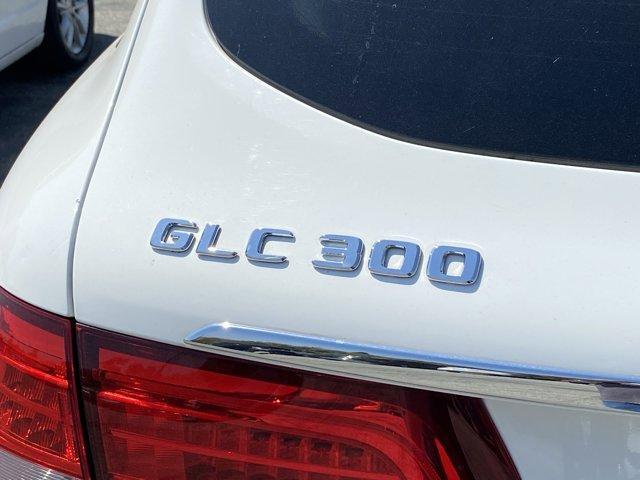 used 2019 Mercedes-Benz GLC 300 car, priced at $18,988