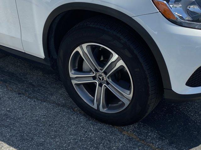 used 2019 Mercedes-Benz GLC 300 car, priced at $18,988