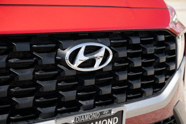 used 2023 Hyundai Santa Fe car, priced at $21,988