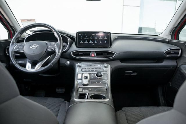 used 2023 Hyundai Santa Fe car, priced at $21,988