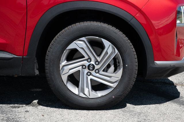 used 2023 Hyundai Santa Fe car, priced at $21,988