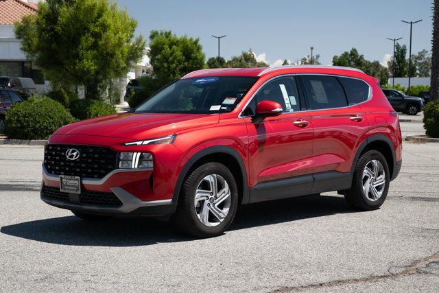 used 2023 Hyundai Santa Fe car, priced at $21,988