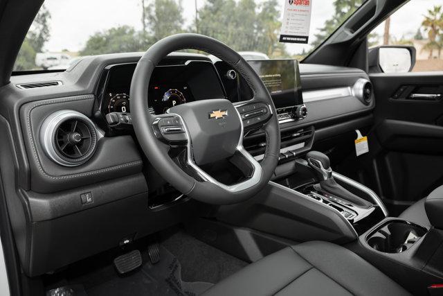 new 2026 Chevrolet Colorado car, priced at $43,465