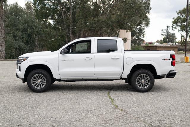 new 2026 Chevrolet Colorado car, priced at $43,465