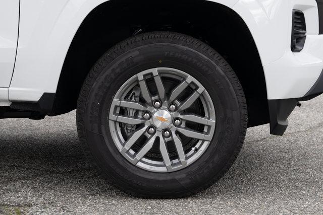 new 2026 Chevrolet Colorado car, priced at $43,465