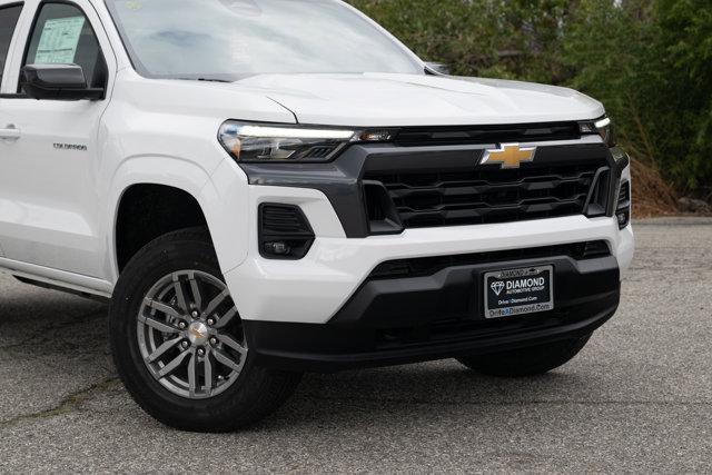 new 2026 Chevrolet Colorado car, priced at $43,465