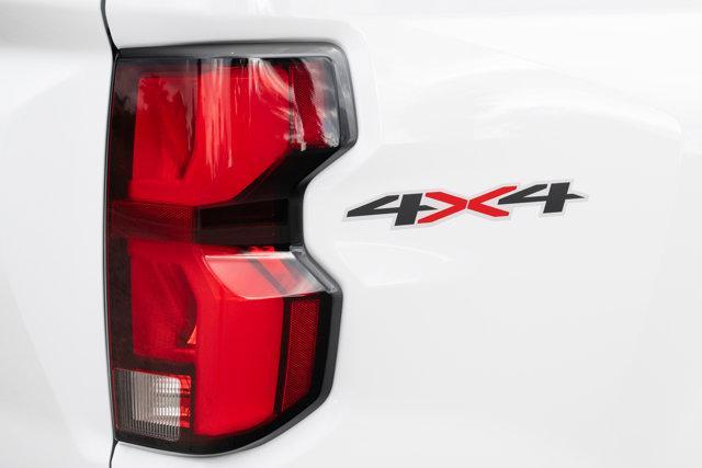 new 2026 Chevrolet Colorado car, priced at $43,465