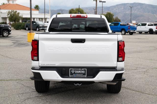 new 2026 Chevrolet Colorado car, priced at $43,465