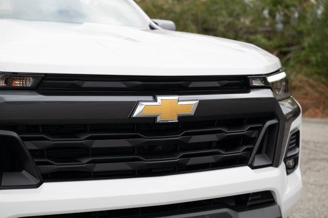 new 2026 Chevrolet Colorado car, priced at $43,465