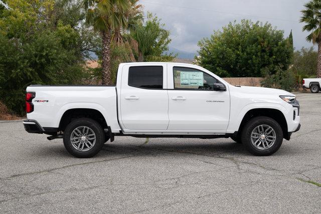 new 2026 Chevrolet Colorado car, priced at $43,465