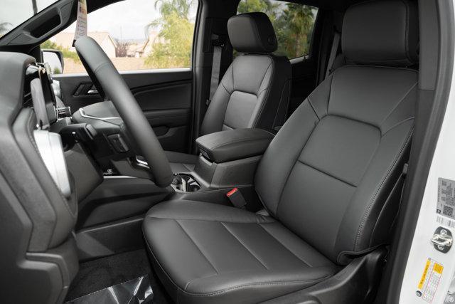 new 2026 Chevrolet Colorado car, priced at $43,465