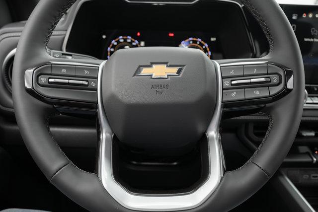 new 2026 Chevrolet Colorado car, priced at $43,465